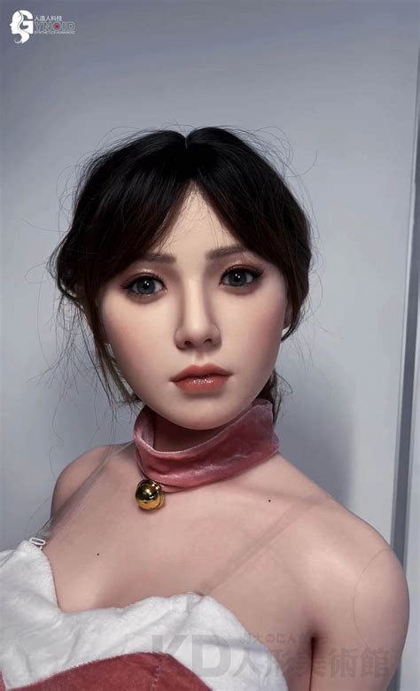 人型娃娃|RZRDOLL 人造人矽胶娃娃KD人形美术馆